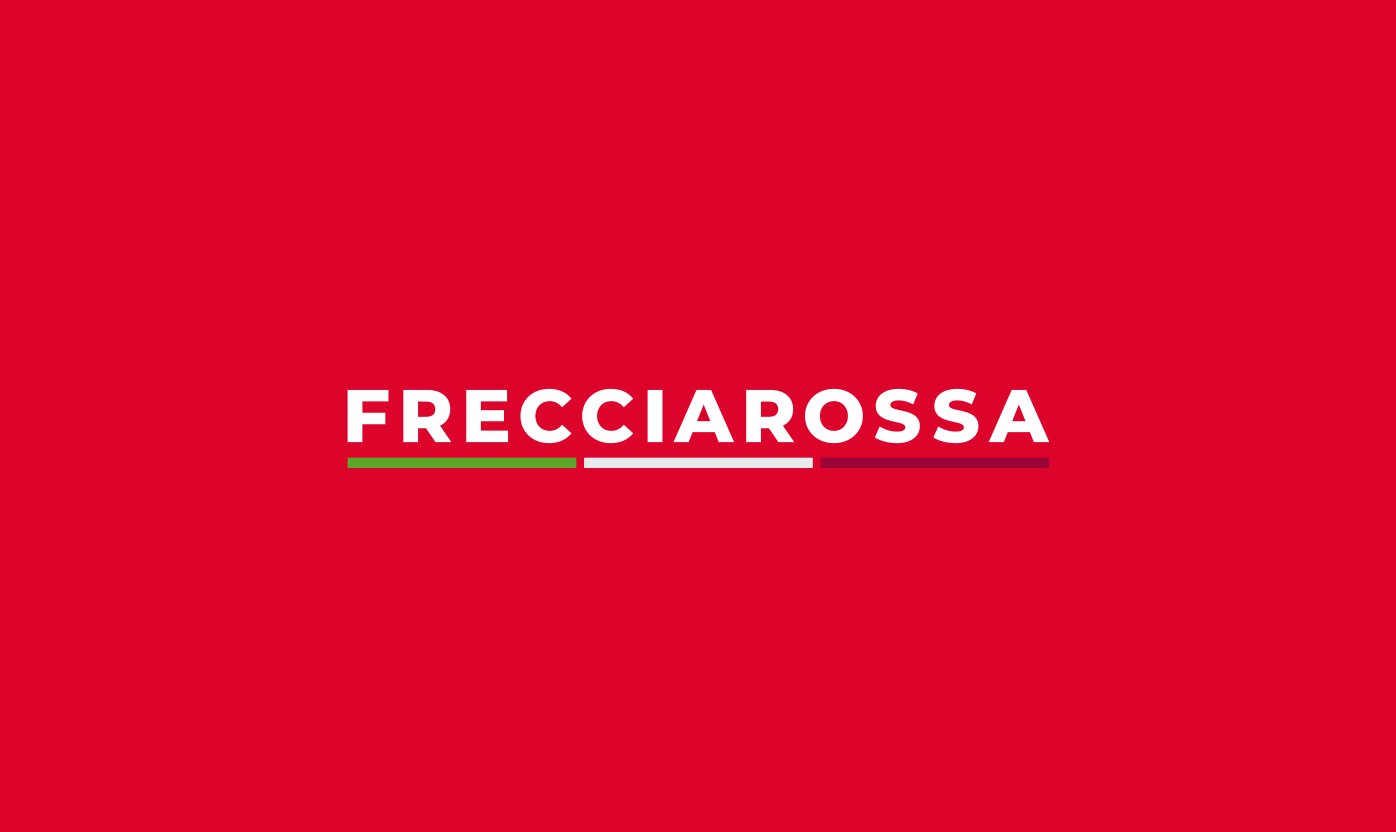 Logo Frecciarossa
