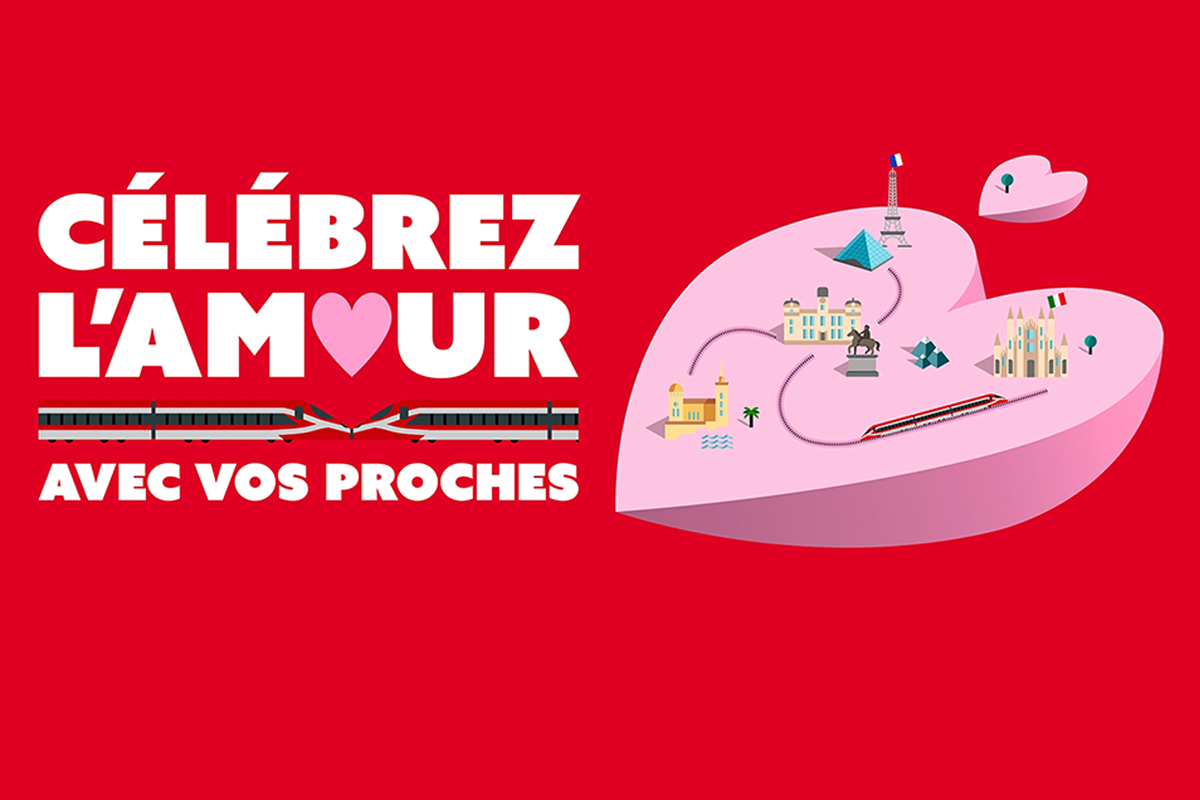 Célébrez l'amour avec vos proches