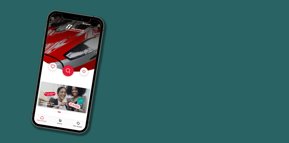 Télécharger l'APP sur l'Appstore et Google Play