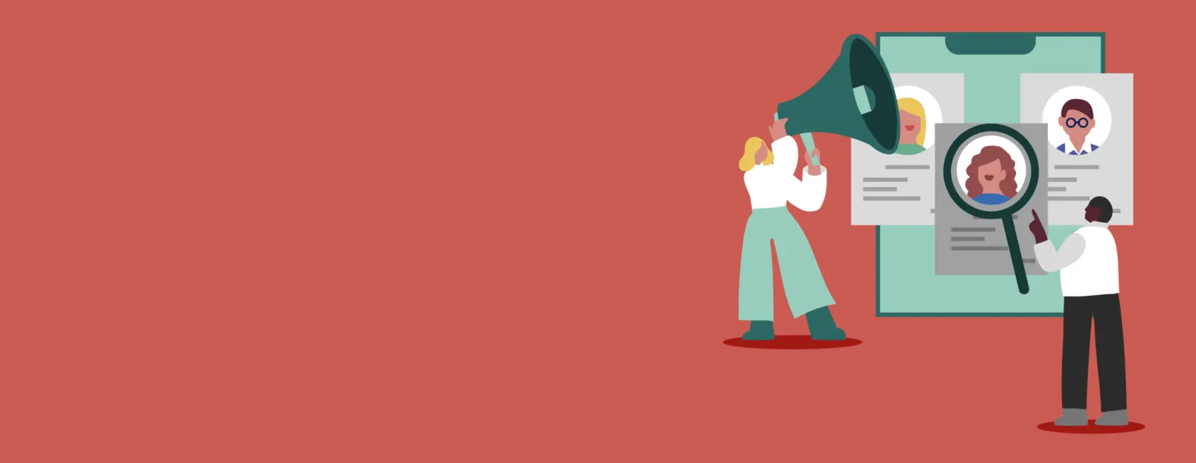 Processus de recrutement