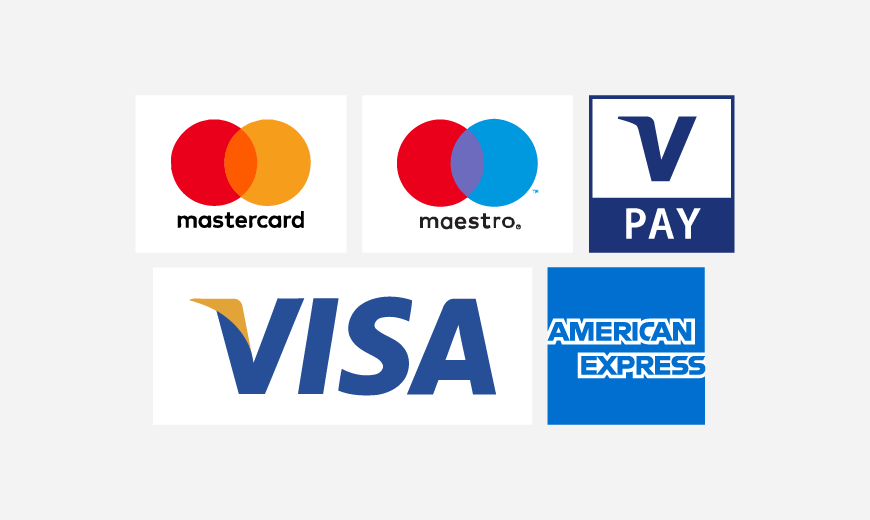 Moyens de paiement par carte
