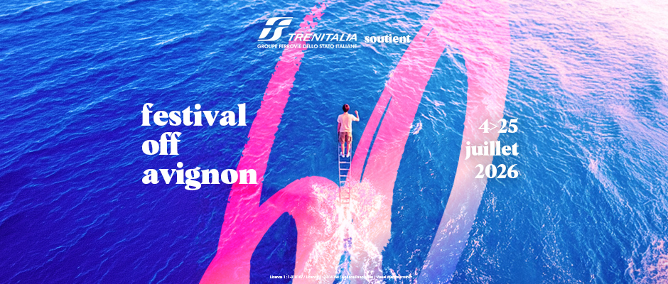 Trenitalia soutient le festival off avignon