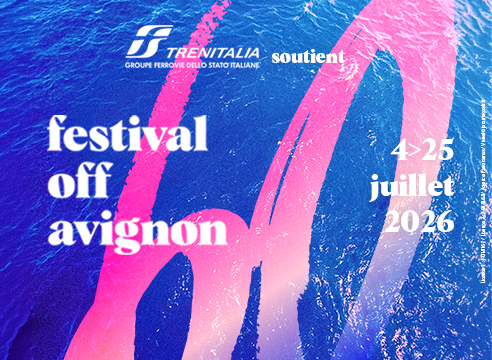 Trenitalia soutient le festival off avignon